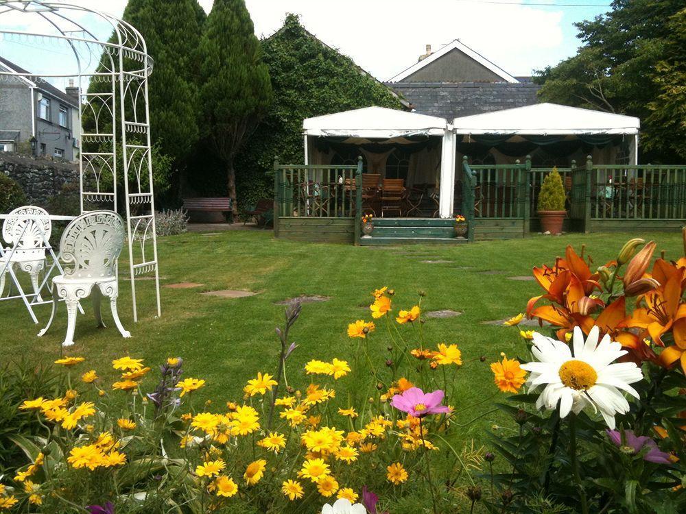The Great House Hotel Bridgend  Exterior foto