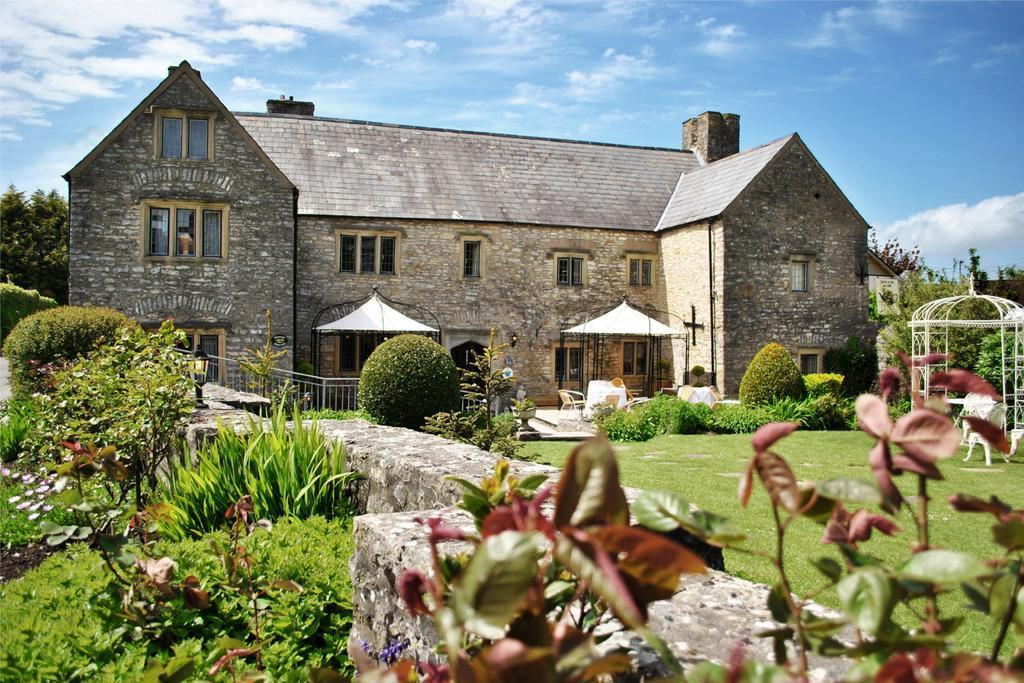 The Great House Hotel Bridgend  Exterior foto