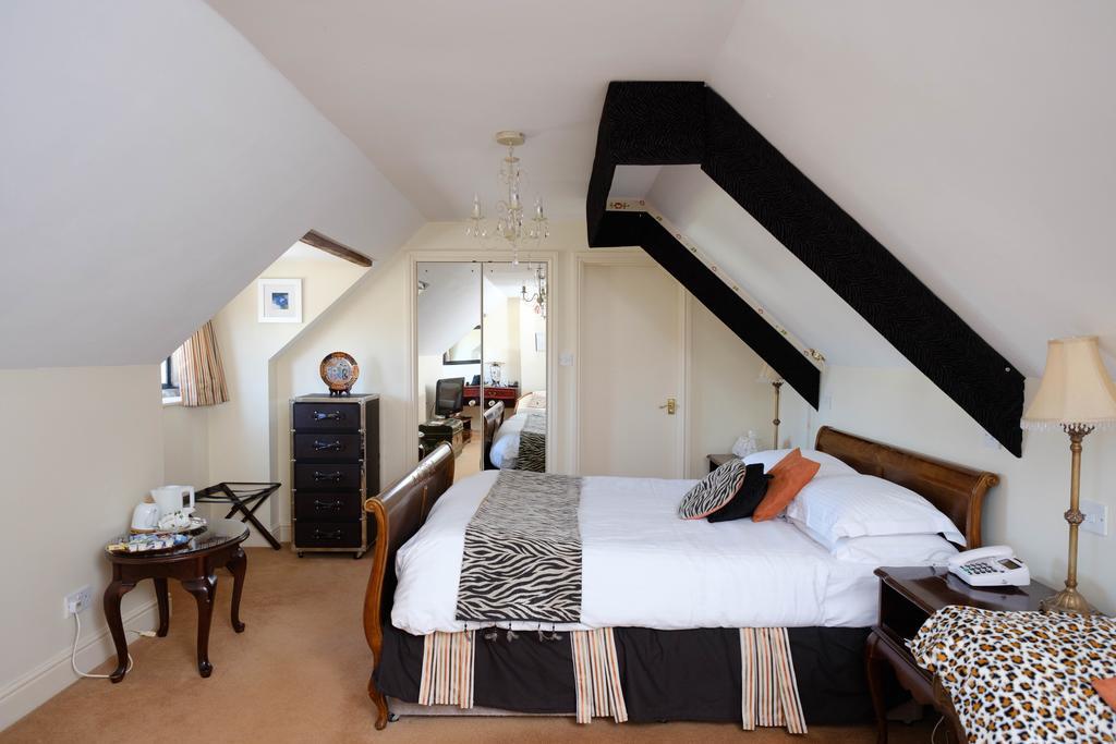The Great House Hotel Bridgend  Cameră foto